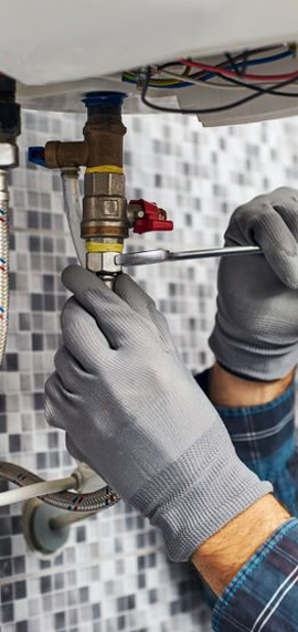 electric hot water heater repairs